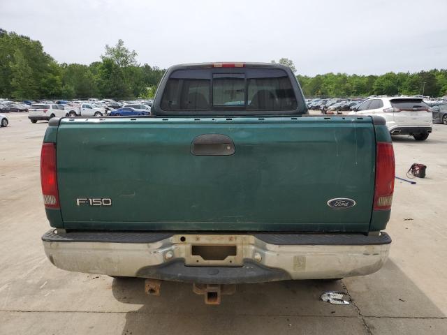 2000 Ford F150 VIN: 1FTRX18L3YNB15407 Lot: 51160674