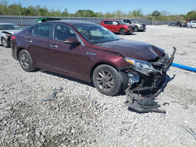 5XXGT4L33LG434824 Kia Optima LX 4