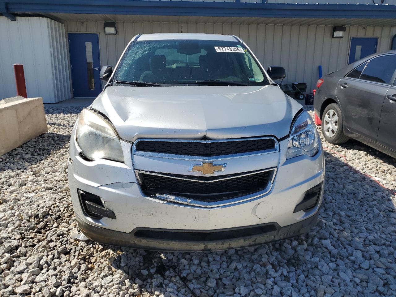 2GNFLEEK3F6232981 2015 Chevrolet Equinox Ls