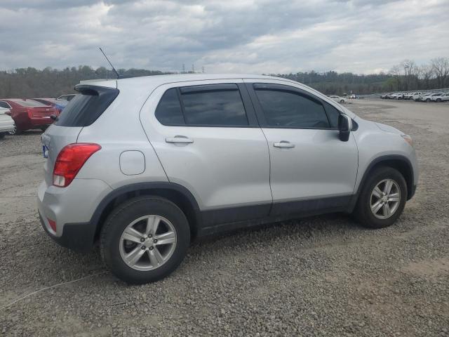 2020 Chevrolet Trax Ls VIN: 3GNCJNSB3LL200228 Lot: 51134054