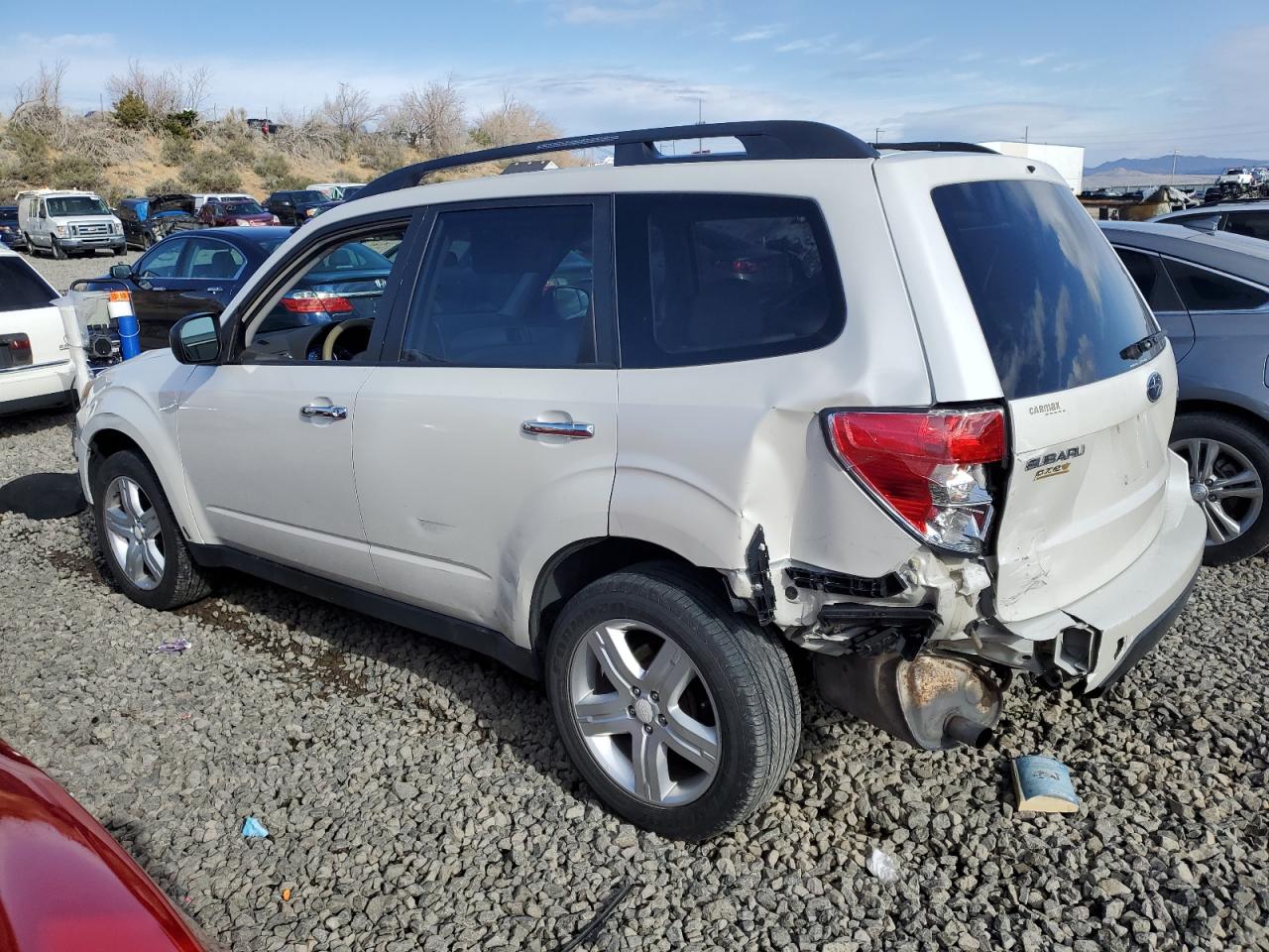 JF2SH63649H779567 2009 Subaru Forester 2.5X Premium