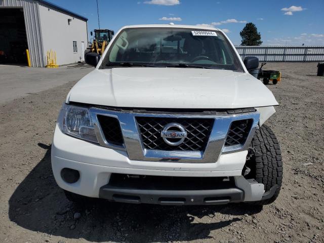 2017 Nissan Frontier S VIN: 1N6AD0EV8HN748648 Lot: 51229814