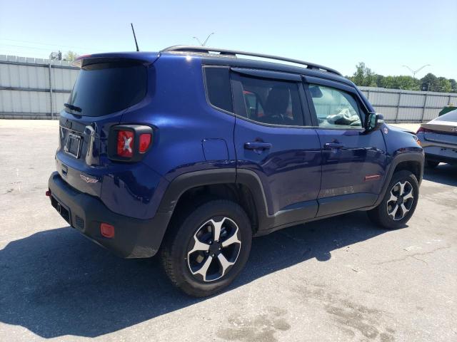 2021 Jeep Renegade Trailhawk VIN: ZACNJDC19MPM36017 Lot: 52193324