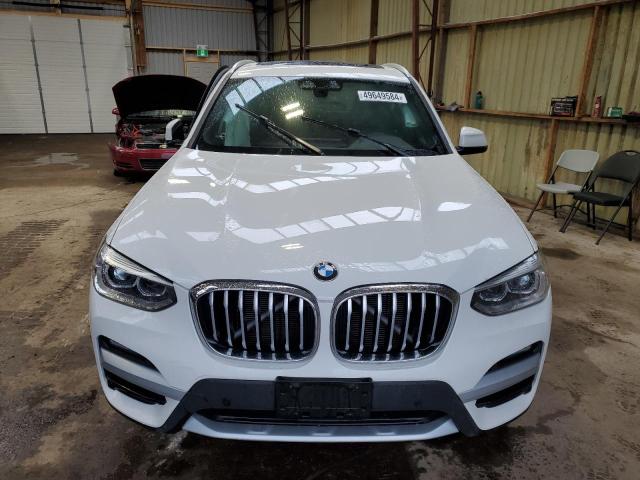 2020 BMW X3 xDrive30I VIN: 5UXTY5C06L9C71760 Lot: 49649584