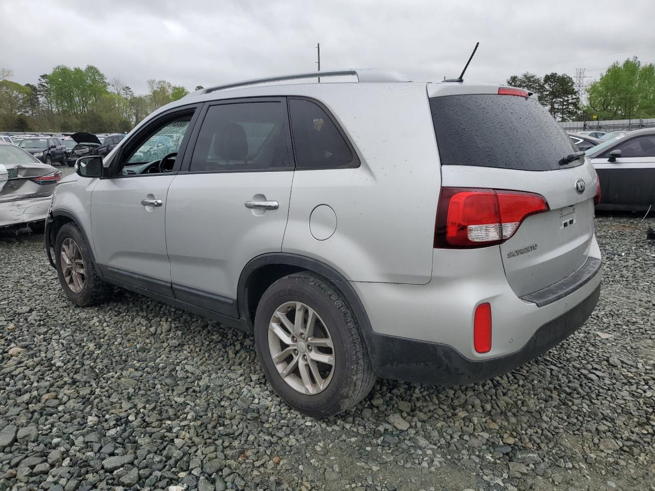 5XYKT4A73FG612053 2015 Kia Sorento Lx