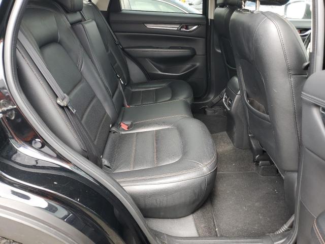 2018 Mazda Cx-5 Grand Touring VIN: JM3KFADM9J1370067 Lot: 49606314