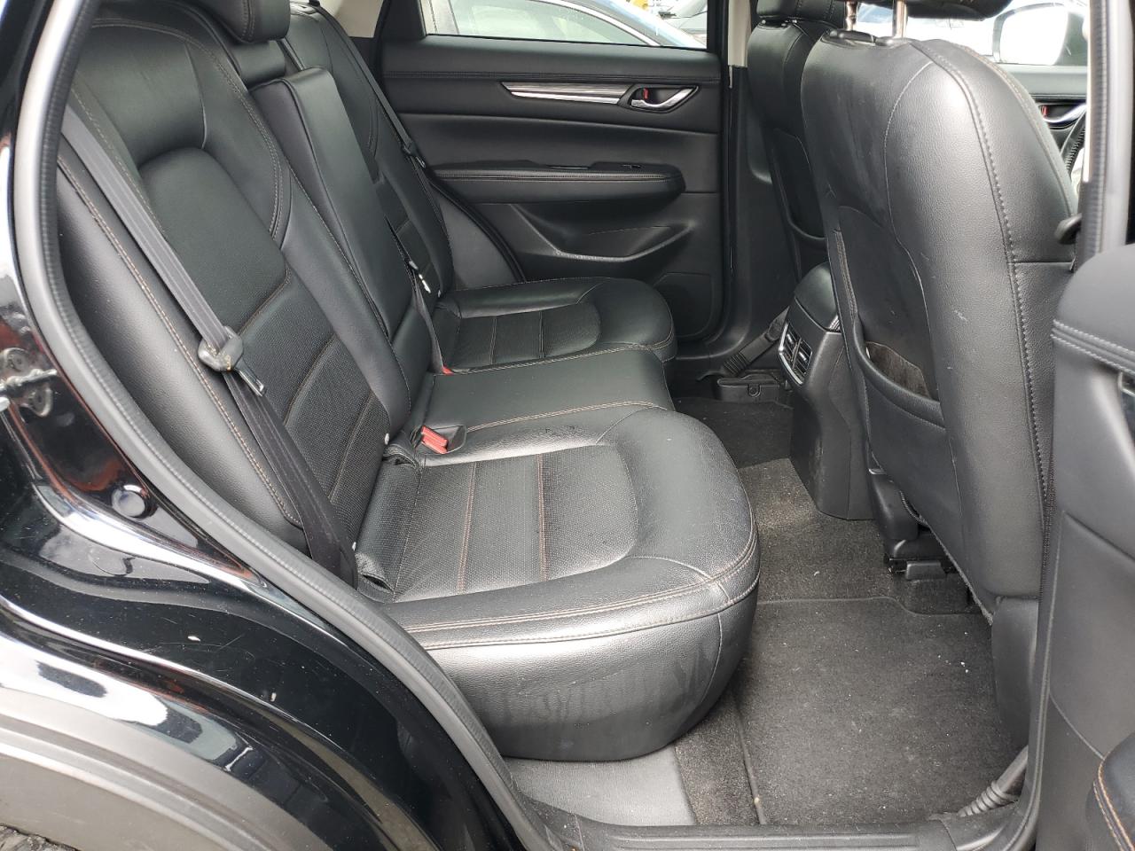 JM3KFADM9J1370067 2018 Mazda Cx-5 Grand Touring