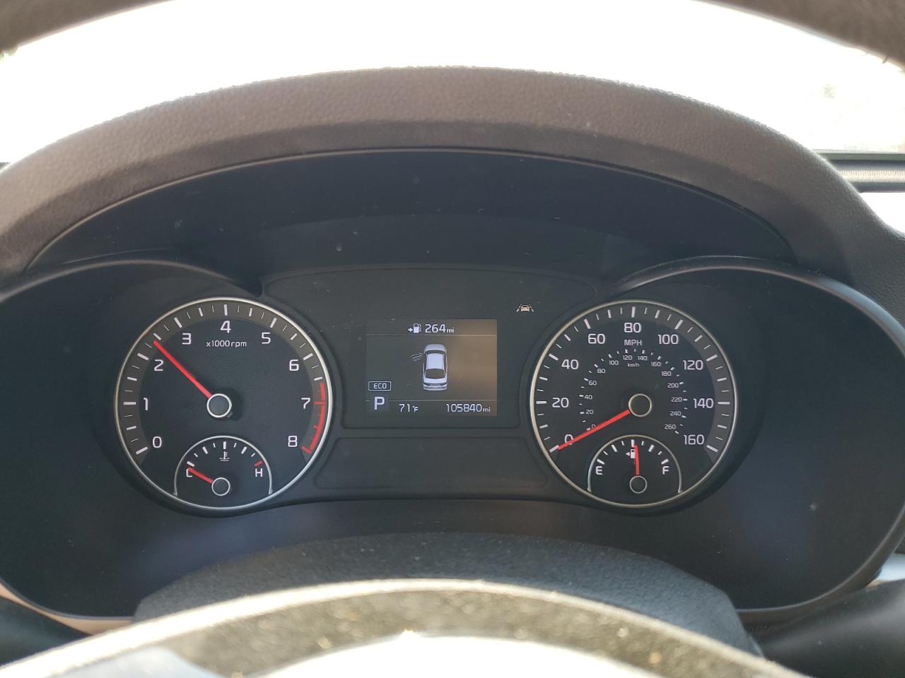 5XXGT4L3XKG275010 2019 Kia Optima Lx