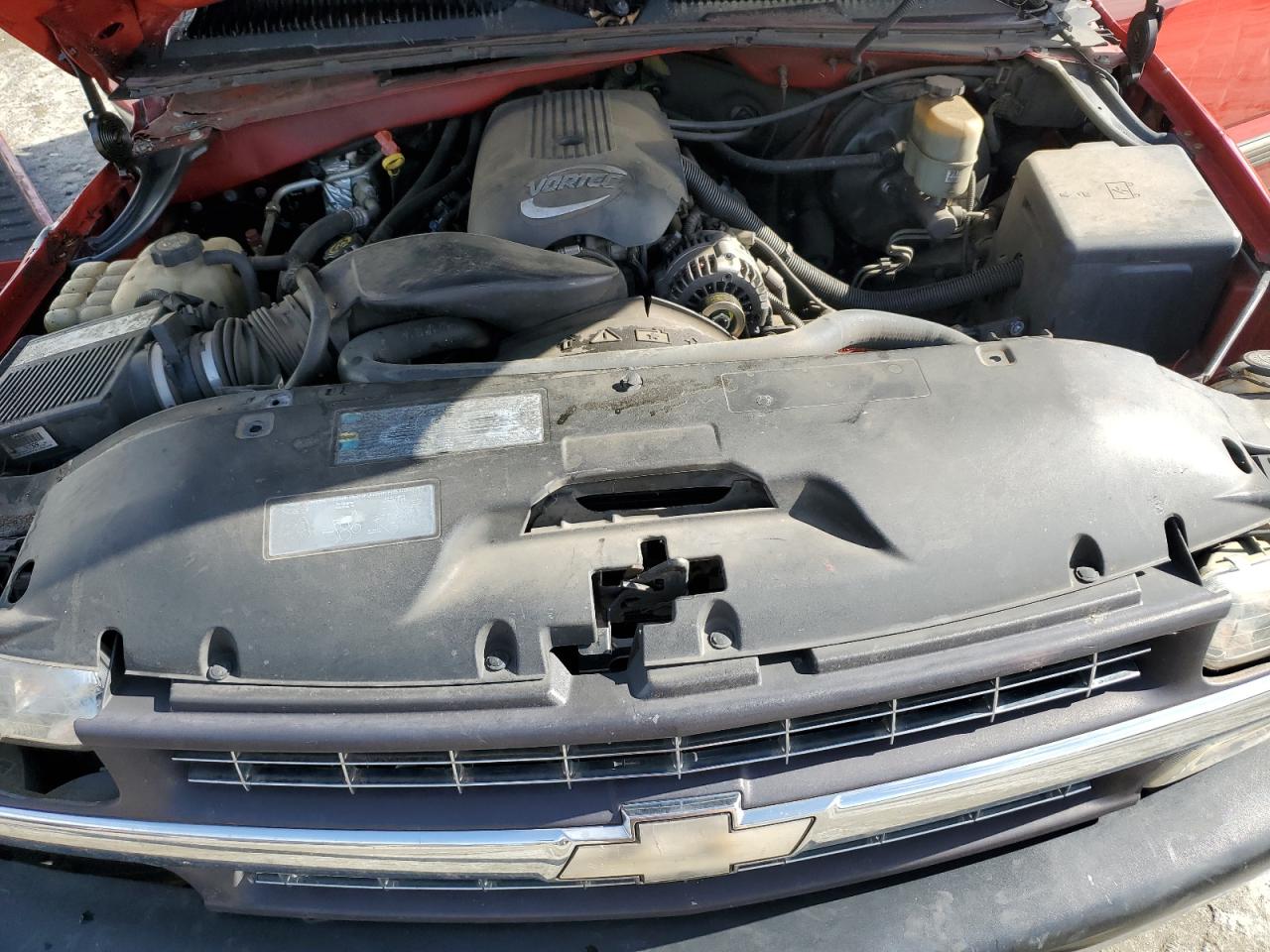 2GCEK19T021372853 2002 Chevrolet Silverado K1500