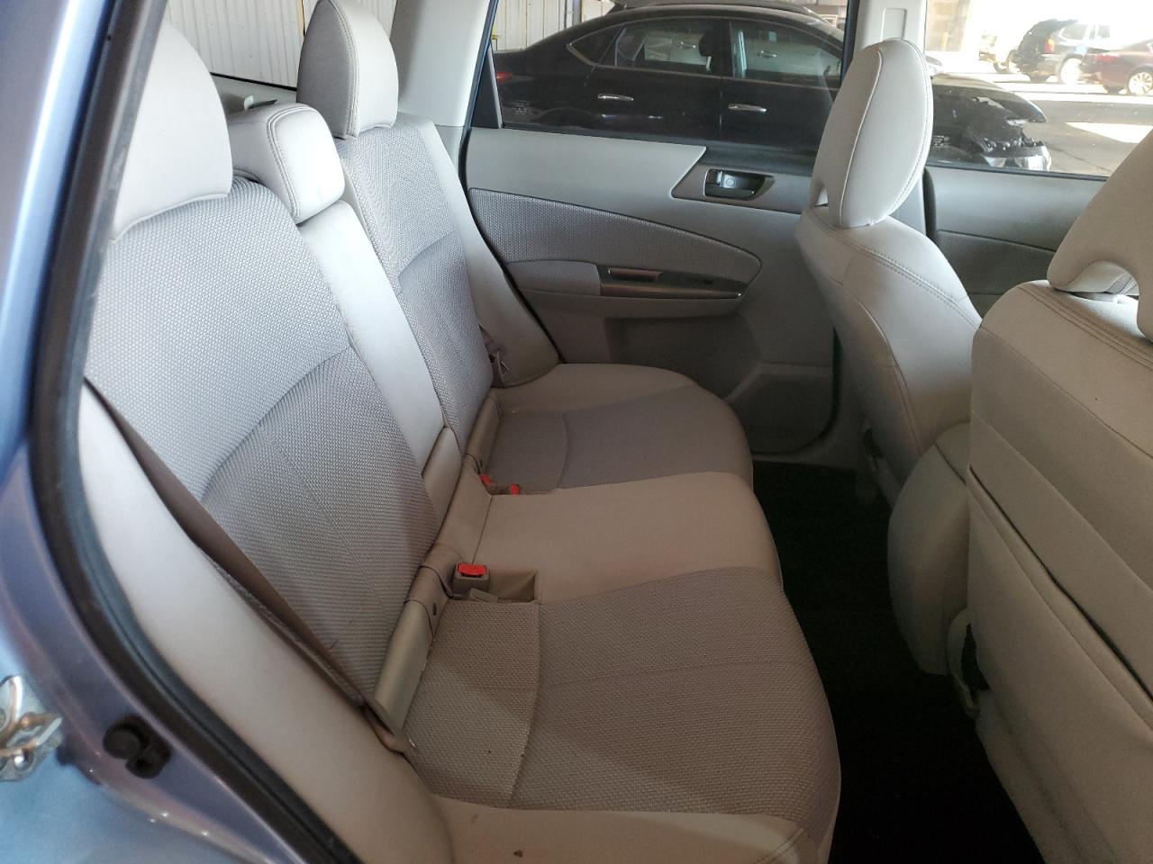 JF2SHABCXBH726422 2011 Subaru Forester 2.5X