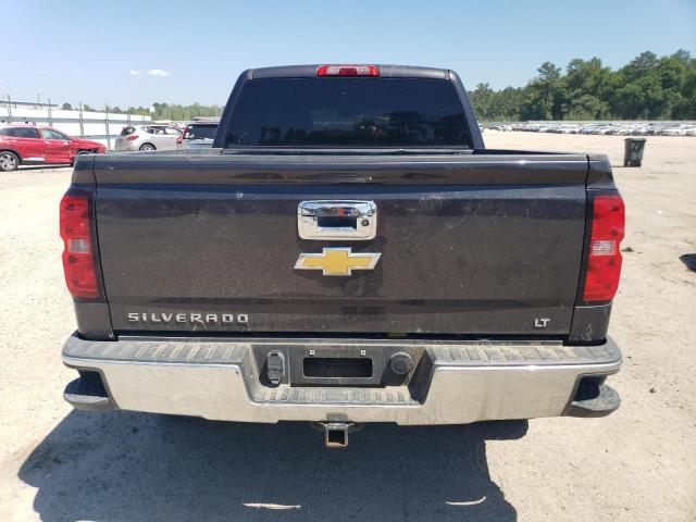 2014 Chevrolet Silverado K1500 Lt VIN: 3GCUKREC5EG504940 Lot: 51264354