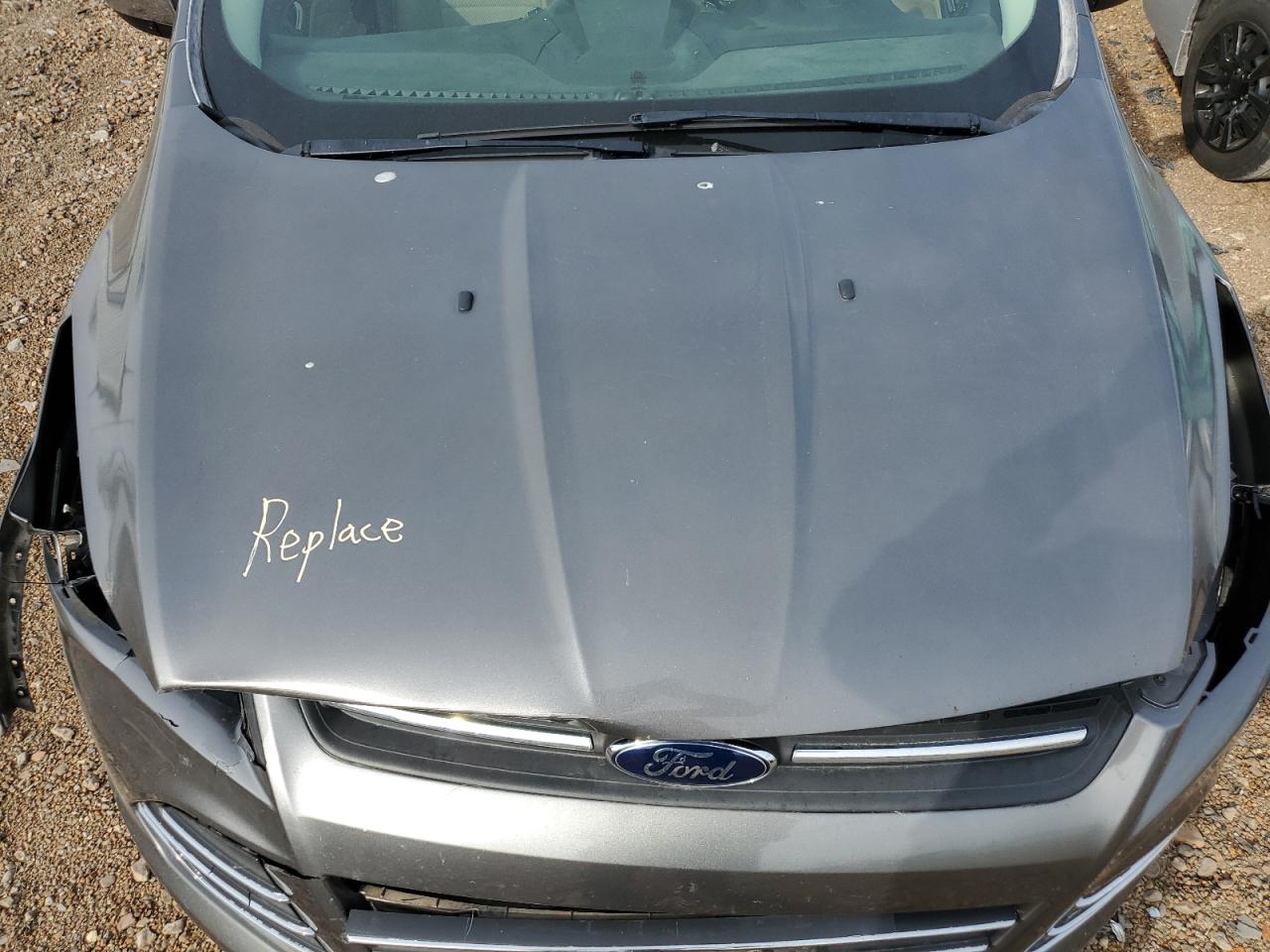 1FMCU9GX8EUD37312 2014 Ford Escape Se