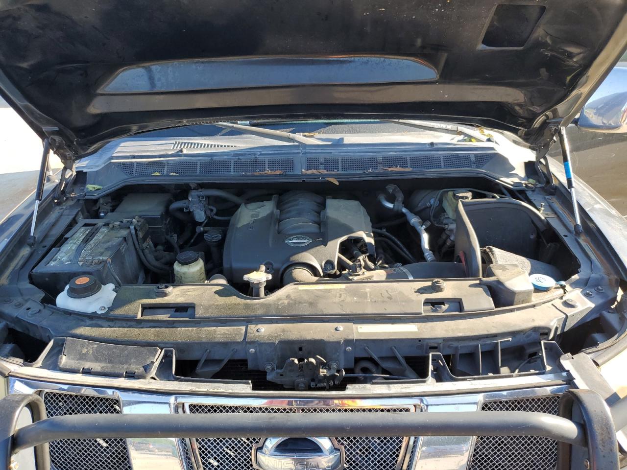 1N6AA07B04N546165 2004 Nissan Titan Xe