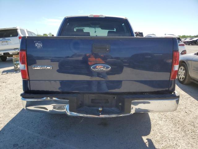 2008 Ford F150 Supercrew VIN: 1FTRW12W38FB90091 Lot: 49780104