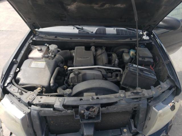 2008 Chevrolet Trailblazer Ls VIN: 1GNDS13S782181152 Lot: 52235974