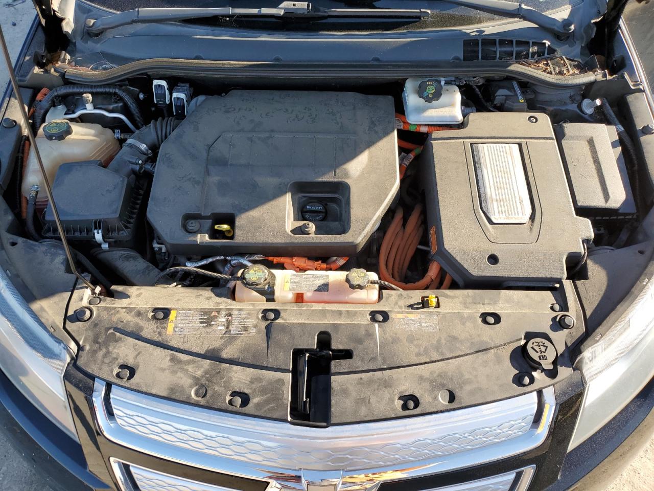 1G1RD6E47EU164803 2014 Chevrolet Volt