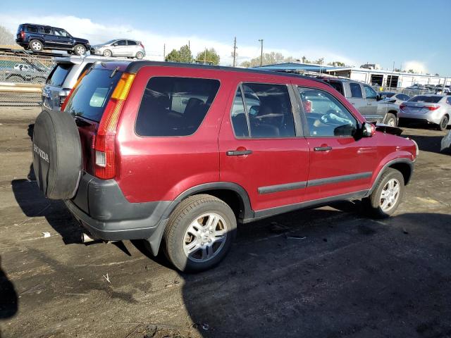 2004 Honda Cr-V Ex VIN: JHLRD78894C018227 Lot: 53047324