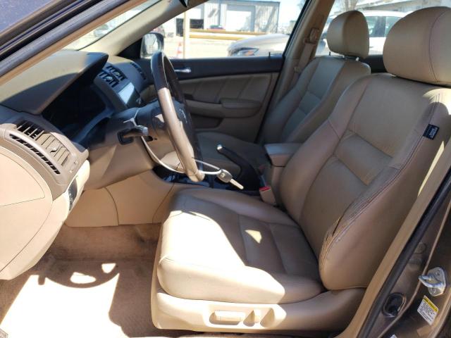 2006 Honda Accord Ex VIN: JHMCM56806C008195 Lot: 50565454