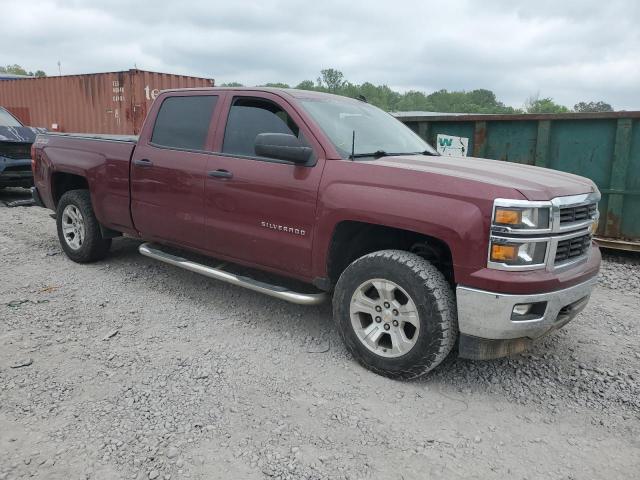 2014 Chevrolet Silverado K1500 Lt VIN: 3GCUKRECXEG103982 Lot: 51805164