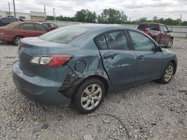 2013 Mazda 3 I VIN: JM1BL1U88D1707370 Lot: 51583654