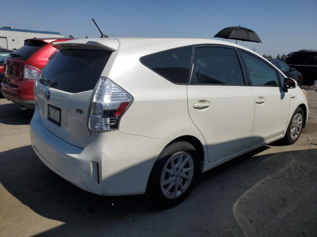 2013 Toyota Prius V VIN: JTDZN3EU7D3254430 Lot: 39250619