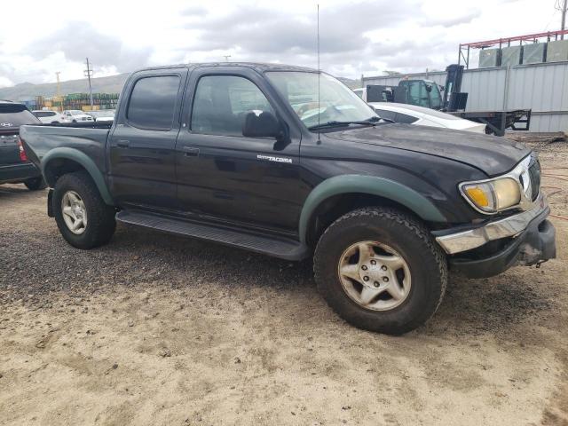 2004 Toyota Tacoma Double Cab Prerunner VIN: 5TEGN92N44Z392192 Lot: 50740884