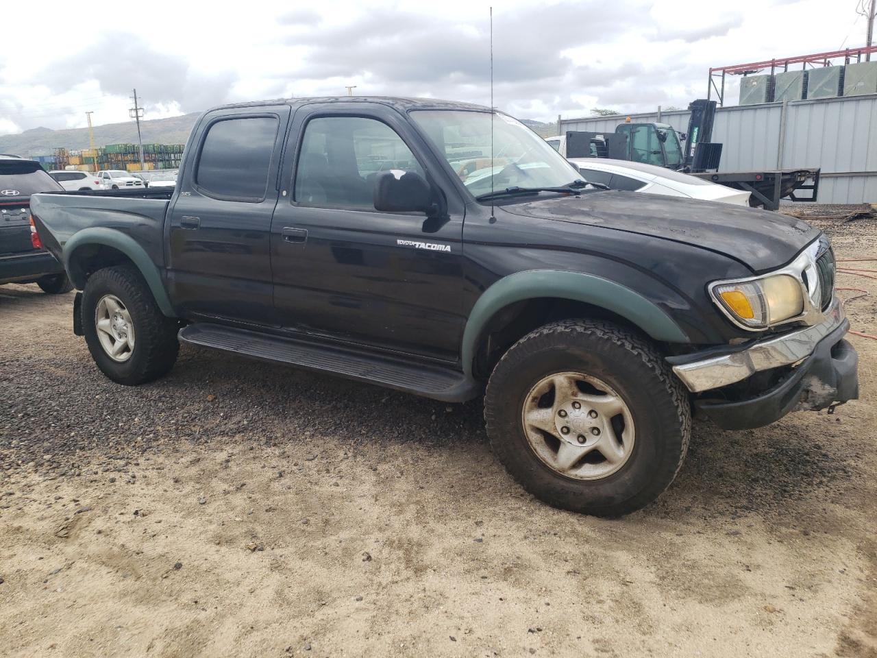 5TEGN92N44Z392192 2004 Toyota Tacoma Double Cab Prerunner