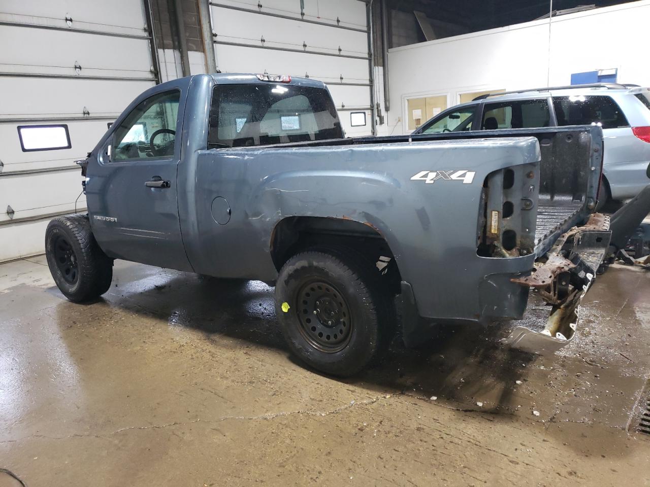 1GTN2TE06BZ129286 2011 GMC Sierra K1500