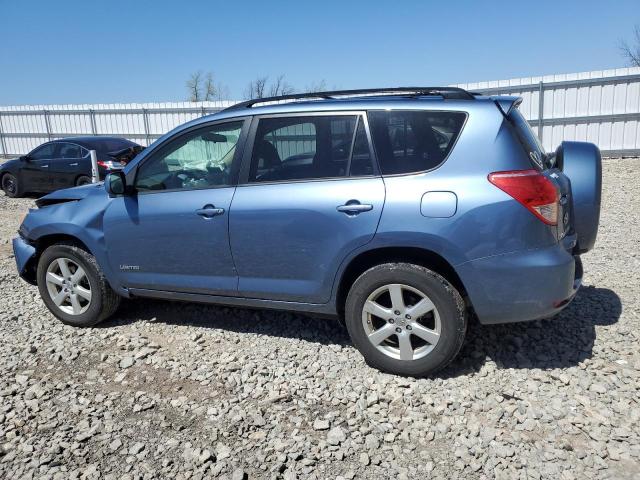 2006 Toyota Rav4 Limited VIN: JTMBK31V866009792 Lot: 52204264