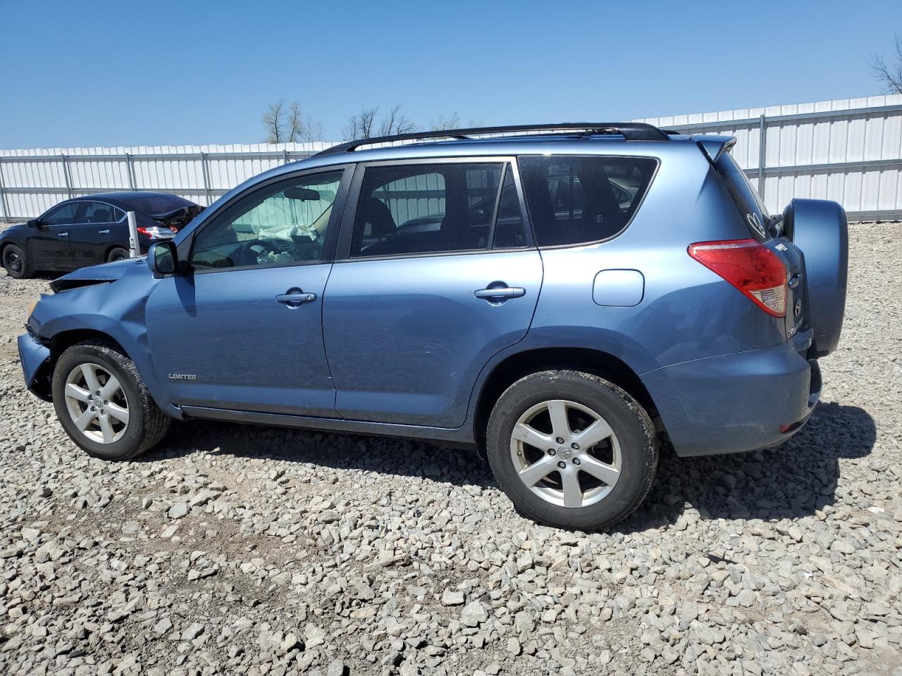 JTMBK31V866009792 2006 Toyota Rav4 Limited