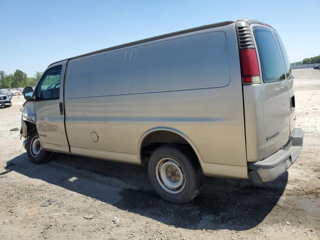 2001 Chevrolet Express G2500 VIN: 1GCFG25R211175712 Lot: 51573014