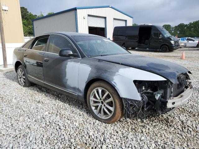 2011 Audi A6 Premium Plus VIN: WAUFGAFB0BN061775 Lot: 51385054