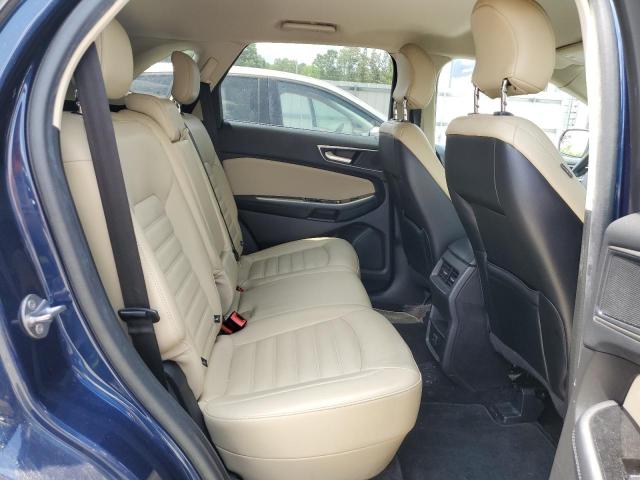 2017 Ford Edge Sel VIN: 2FMPK3J83HBB86685 Lot: 51575634