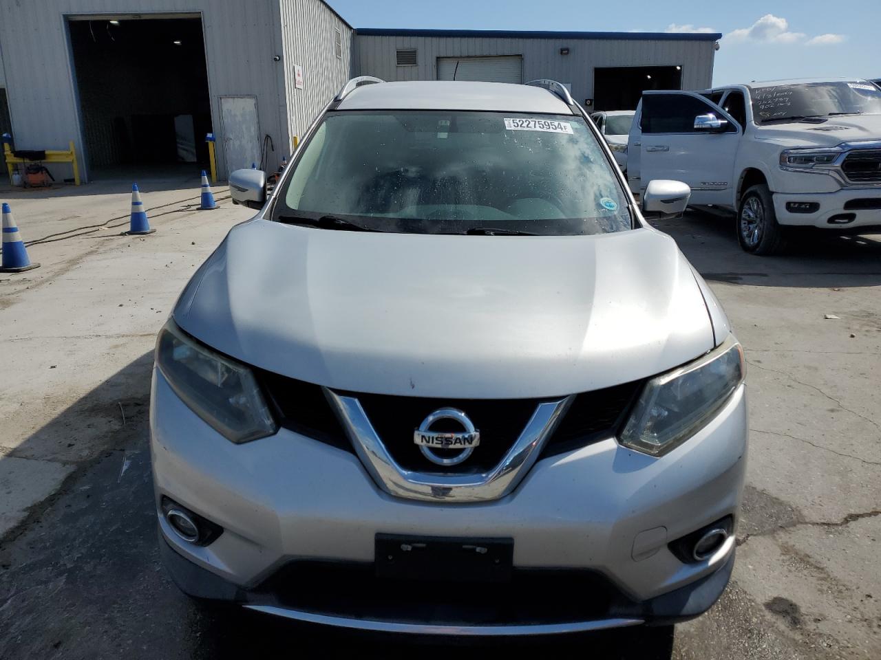 5N1AT2MVXGC764505 2016 Nissan Rogue S