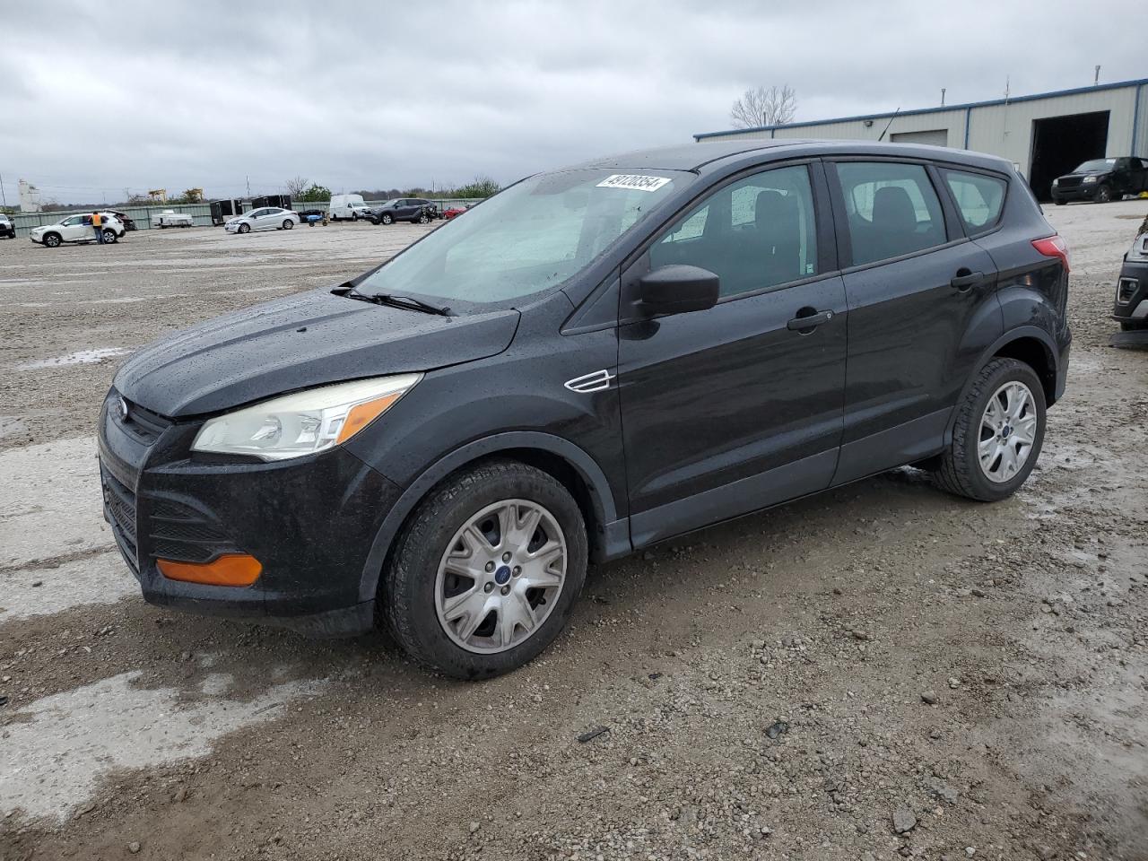 1FMCU0F70EUC85493 2014 Ford Escape S