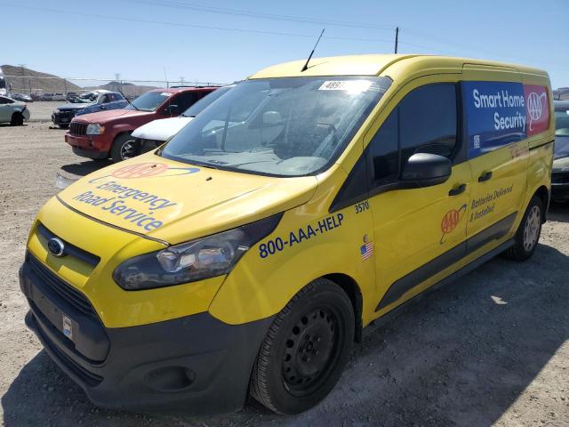 Lot #2455400670 2016 FORD TRANSIT CO salvage car