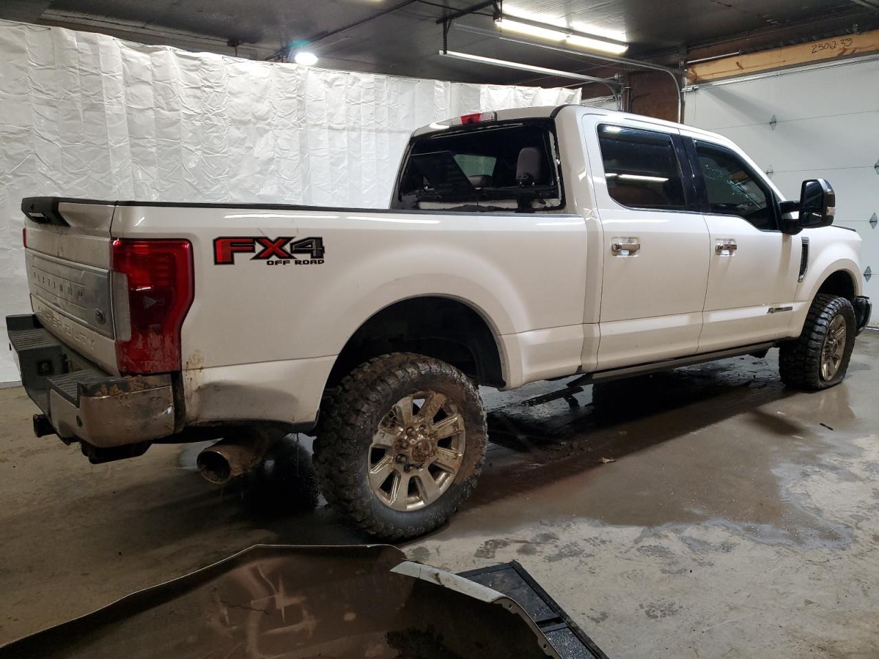 1FT7W2BT2HEE43443 2017 Ford F250 Super Duty