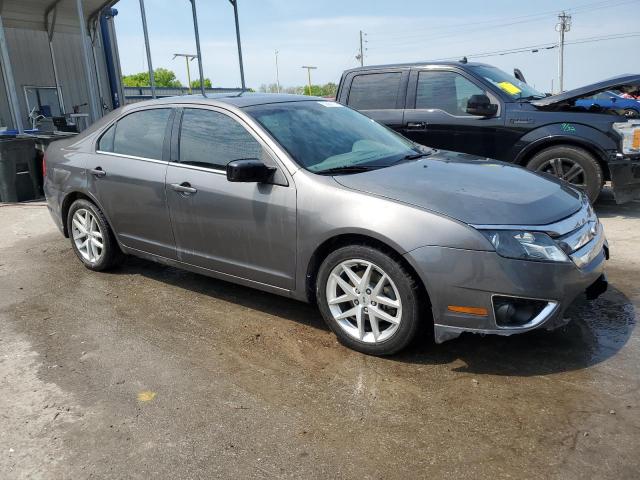 2012 Ford Fusion Sel VIN: 3FAHP0JA2CR241459 Lot: 52560174