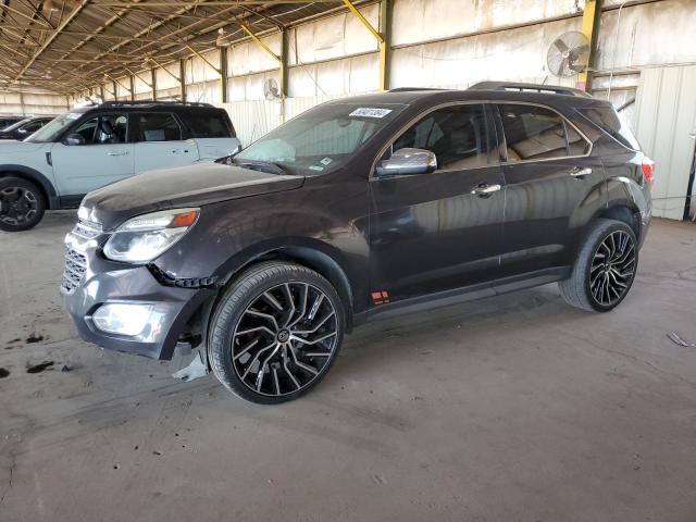 2016 Chevrolet Equinox Ltz VIN: 2GNALDEK3G6285640 Lot: 50401384