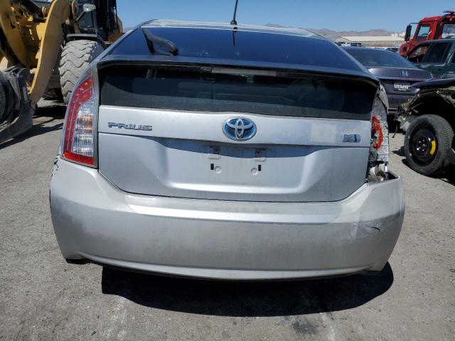 2013 Toyota Prius VIN: JTDKN3DU6D5578718 Lot: 50738264