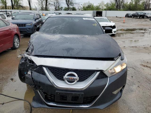 2017 Nissan Maxima 3.5S VIN: 1N4AA6AP9HC385042 Lot: 49199574