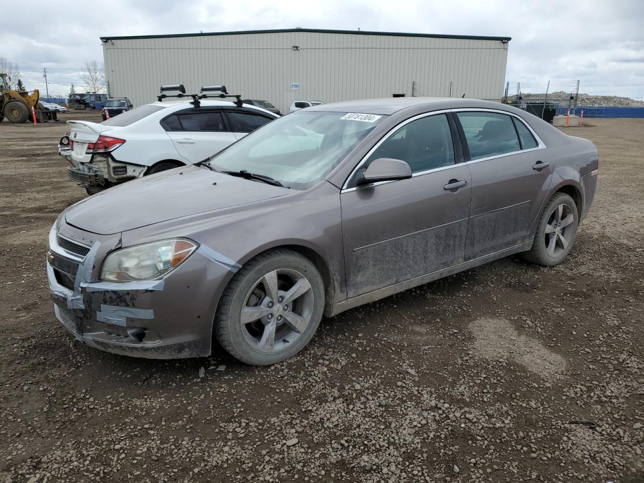 1G1ZD5EU5BF332853 2011 Chevrolet Malibu 2Lt