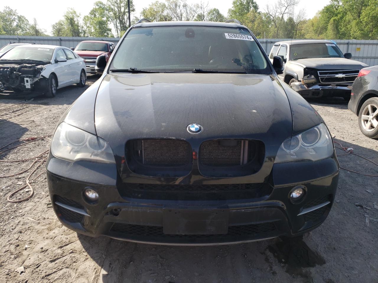 2013 BMW X5 xDrive35I vin: 5UXZV4C56D0B04894