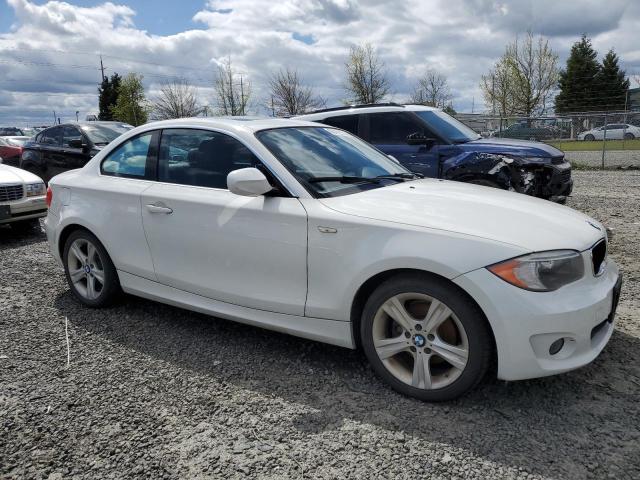 2012 BMW 128 I VIN: WBAUP9C51CVL91320 Lot: 50462174