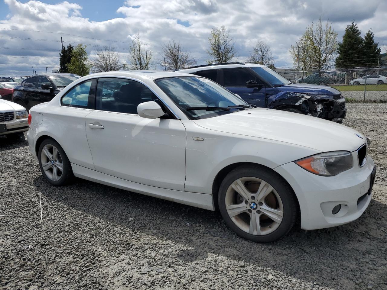 WBAUP9C51CVL91320 2012 BMW 128 I