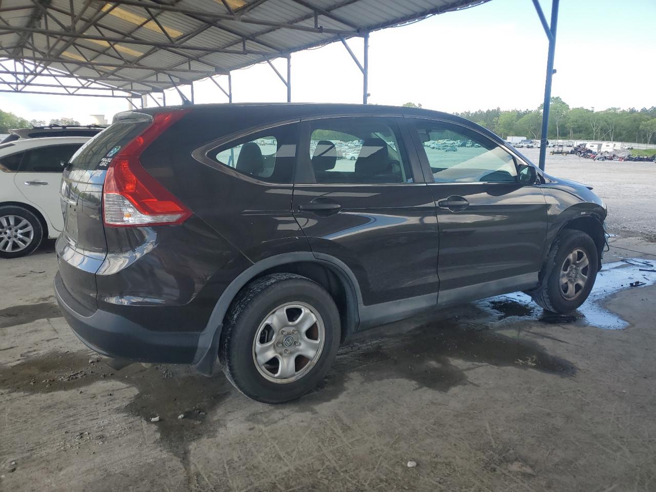 2HKRM3H31EH566738 2014 Honda Cr-V Lx