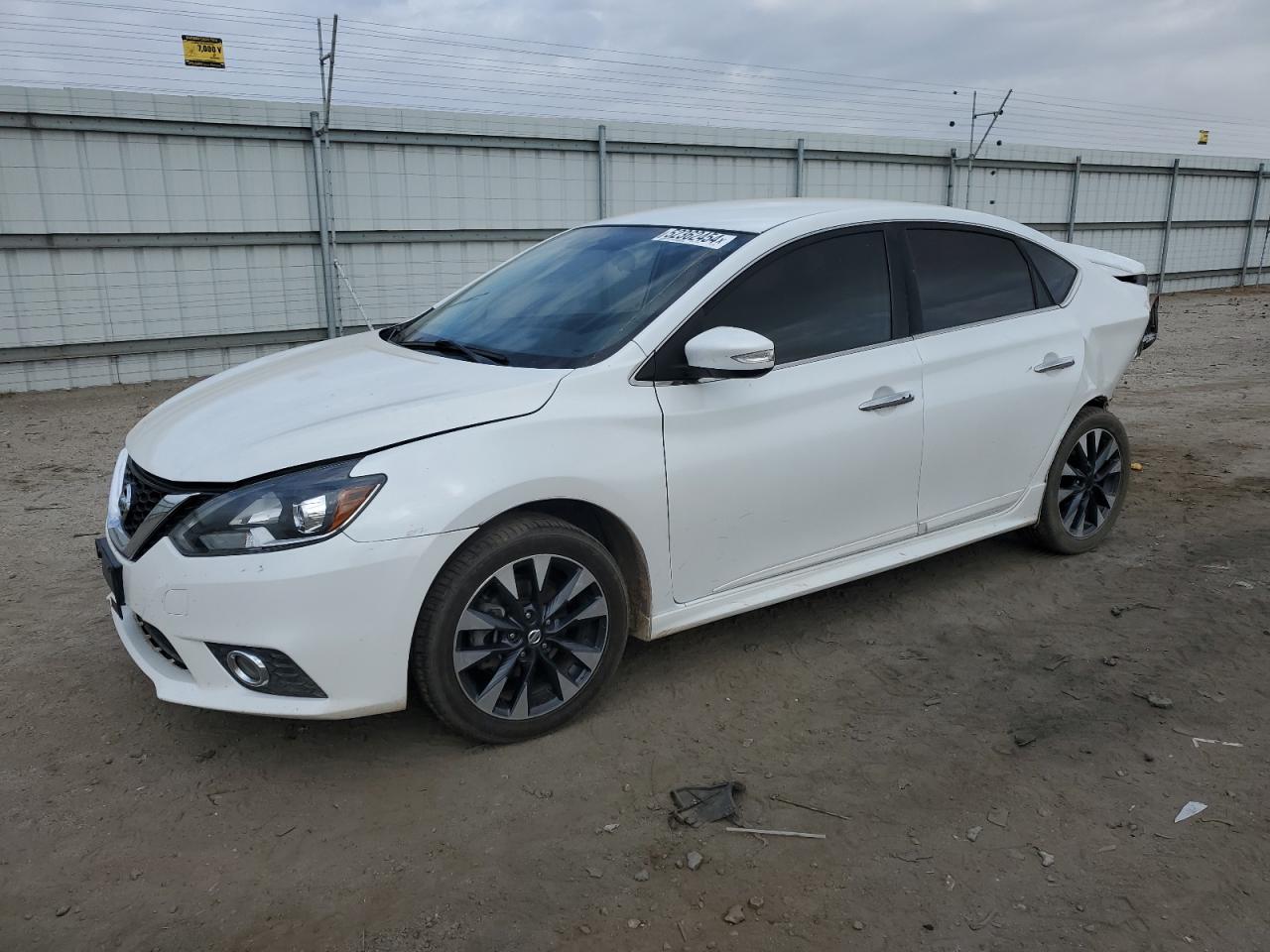 3N1AB7AP7HY211350 2017 Nissan Sentra S