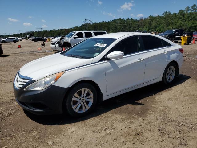 2013 Hyundai Sonata Gls VIN: 5NPEB4AC3DH519469 Lot: 50514164