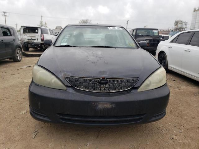 2004 Toyota Camry Le VIN: 4T1BE32K14U370555 Lot: 51800144