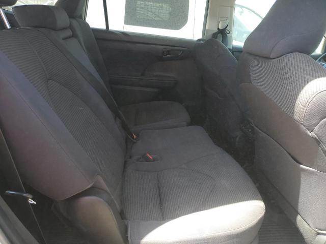 2022 Toyota Highlander Hybrid Le VIN: 5TDBBRCH2NS554489 Lot: 52800784